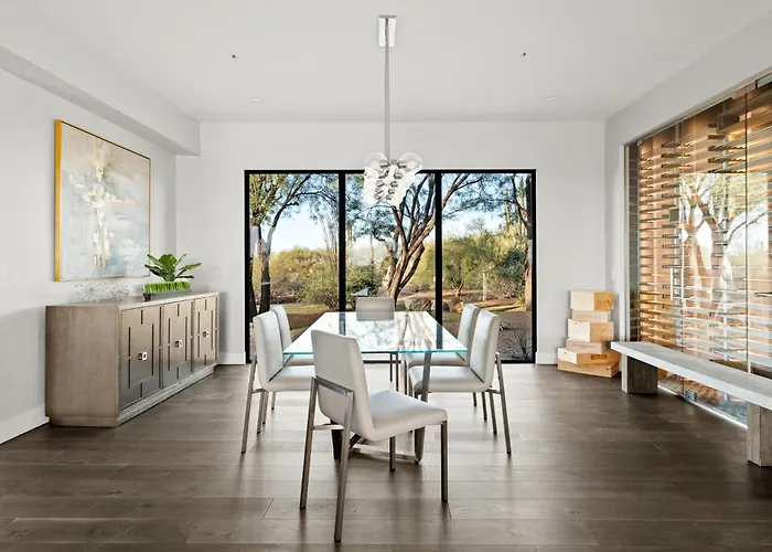 Pinnacle Panorama Holiday home *