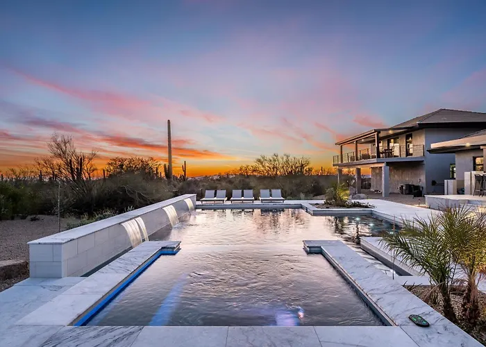 Pinnacle Panorama Holiday home *