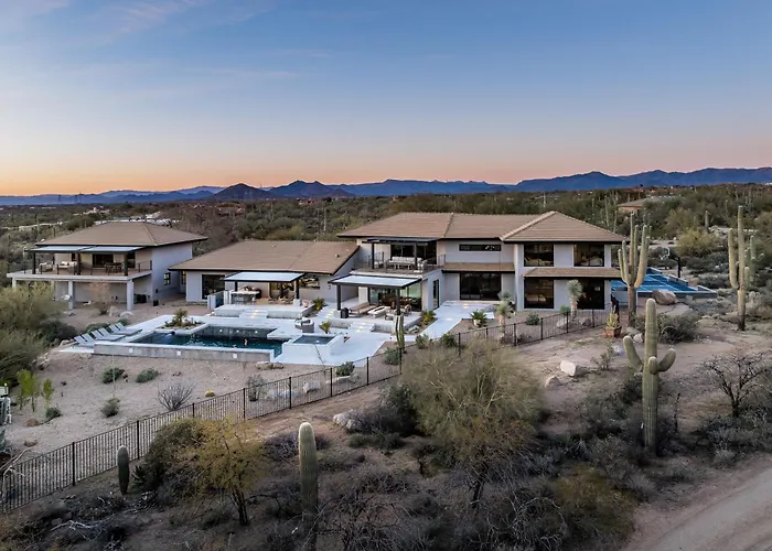Pinnacle Panorama Scottsdale