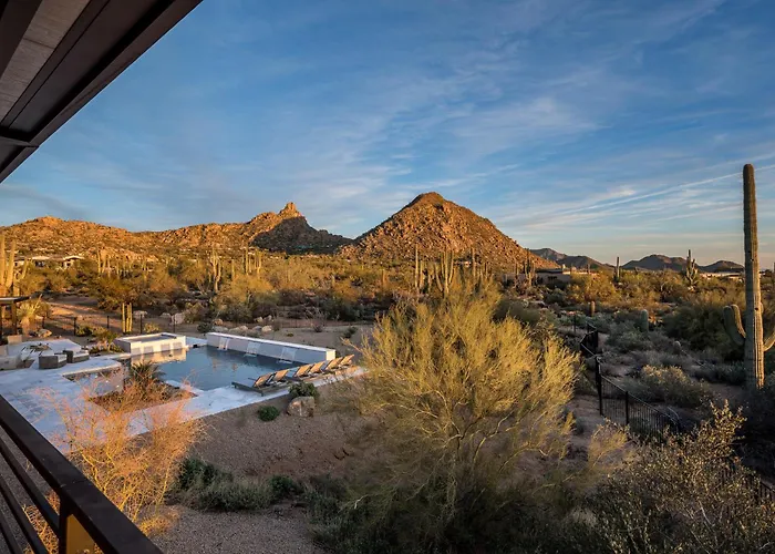 Pinnacle Panorama Holiday home Scottsdale