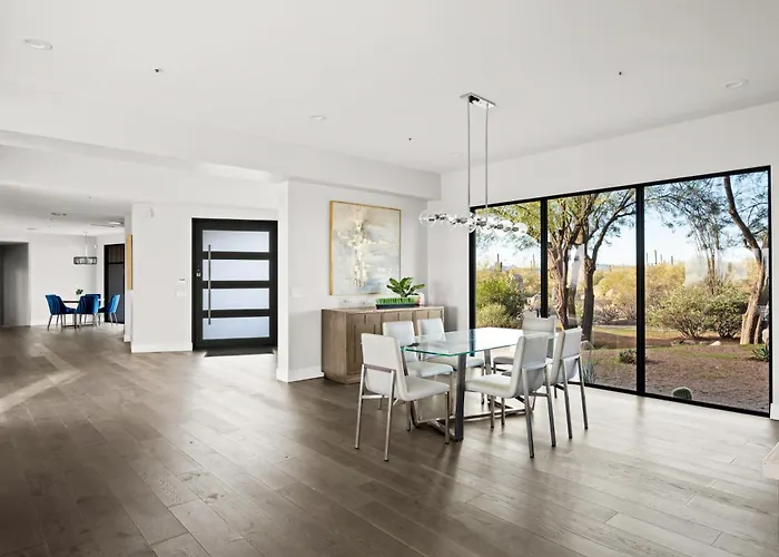 Pinnacle Panorama Holiday home Scottsdale
