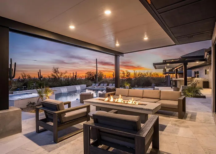 Holiday home Pinnacle Panorama Scottsdale