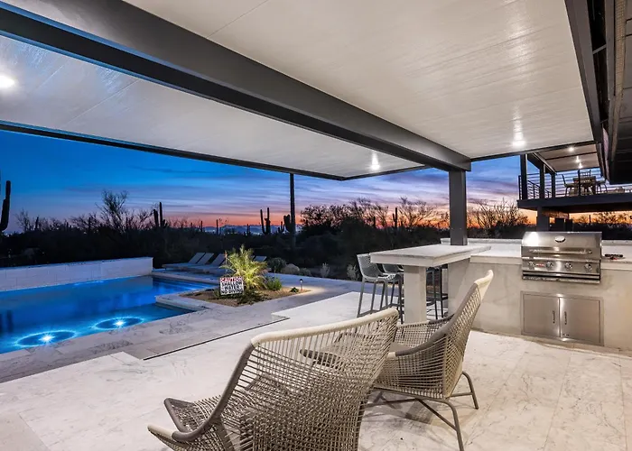 Pinnacle Panorama Holiday home *
