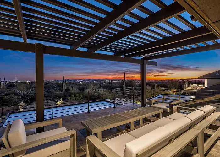 Pinnacle Panorama Holiday home *