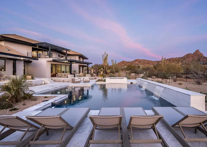Holiday home Pinnacle Panorama Scottsdale