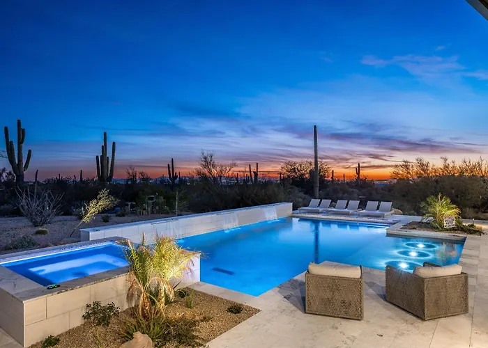 Holiday home Pinnacle Panorama Scottsdale
