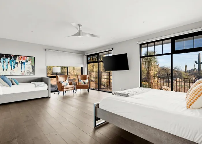 Pinnacle Panorama Holiday home Scottsdale
